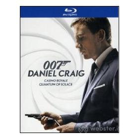 Daniel Craig (Cofanetto 2 blu-ray)