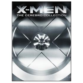 X-Men. The Cerebro Collection (Cofanetto 7 dvd)