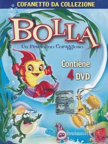 Bolla - Un Pesciolino Coraggioso Box 02 (4 Dvd)