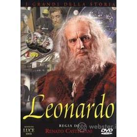 Leonardo (2 Dvd)