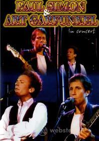Paul Simon & Art Garfunkel. In Concert