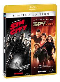 Sin City. Spy Kids (Cofanetto 2 blu-ray)