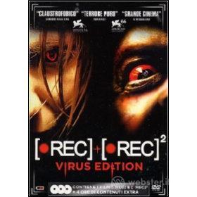 Rec 1 - 2 (Cofanetto 2 dvd)
