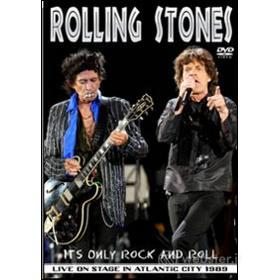 The Rolling Stones. It's Only Rock 'n Roll