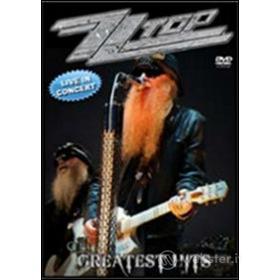 ZZ Top. Greatest Hits. Live in Concert