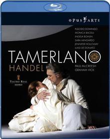 Georg Friedrich Handel. Tamerlano (2 Blu-ray)