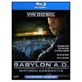 Babylon A.D. (Blu-ray)