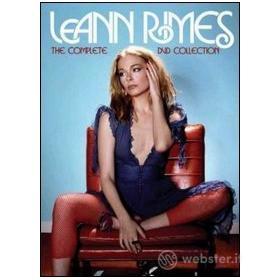 LeAnn Rimes. The Complete Leann Rimes DVD Collection
