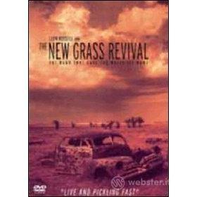 Leon Russell And The New Grass Revival