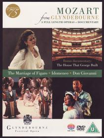 Mozart from Glyndebourne (Cofanetto 3 dvd)