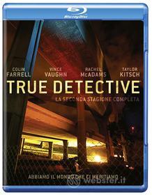 True Detective. Stagione 2 (3 Blu-ray)