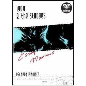 Iggy Pop & The Stooges. Escaped Maniacs (2 Dvd)