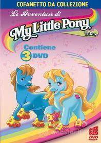 My Little Pony Tales Box 01 (3 Dvd)