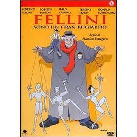 Fellini: sono un gran bugiardo