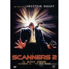 Scanners 2: il nuovo ordine