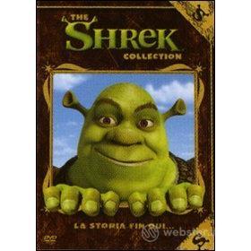 Shrek - Shrek 2 (Cofanetto 2 dvd)