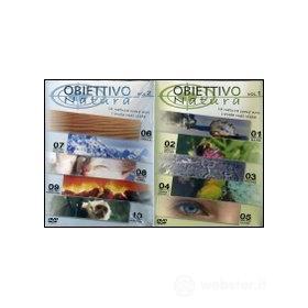 Obiettivo natura Collection (Cofanetto 10 dvd)
