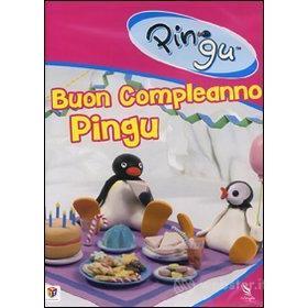 Pingu. Buon compleanno Pingu