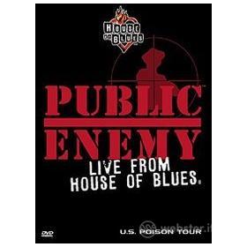 Public Enemy. Live From The House Blues