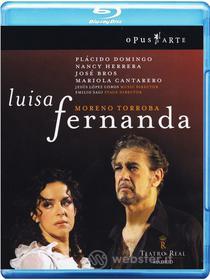 Federico Moreno Torroba. Luisa Fernanda (Blu-ray)