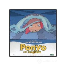 Ponyo sulla scogliera (2 Dvd)