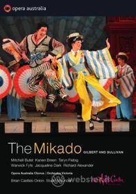 Gilbert e Sullivan. The Mikado