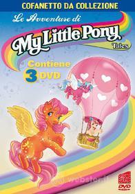 My Little Pony Tales Box 02 (3 Dvd)