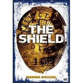 The Shield. Stagione 2 (4 Dvd)