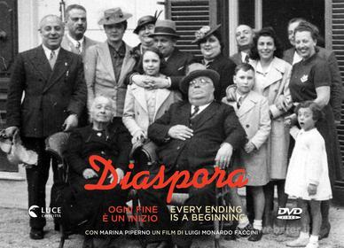 Diaspora, Ogni Fine E' Un Inizio (4 Dvd+Album)