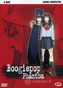 Boogiepop Phantom. Serie completa (3 Dvd)
