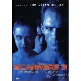 Scanners 3. The Takeover