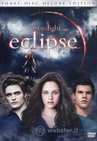 Eclipse. The Twilight Saga (3 Dvd)