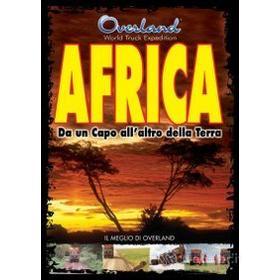 Overland. Africa. Da un capo all'altro della terra