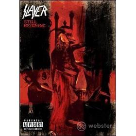Slayer. Still Reigning