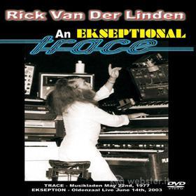 Rick Van Der Linden - An Ekseptional Trace (Ntsc)