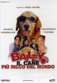 Bailey. Il cane più ricco del mondo