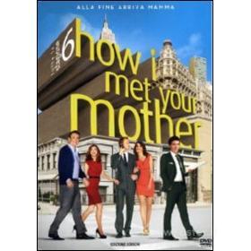 How I Met Your Mother. Alla fine arriva mamma. Stagione 6 (3 Dvd)