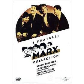 Fratelli Marx Collection (Cofanetto 3 dvd)