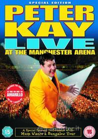Peter Kay - Live At Manchester Arena