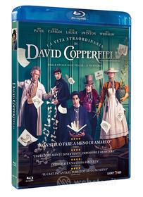 La Vita Straordinaria Di David Copperfield (Blu-ray)