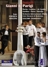 Gaetano Donizetti - Gianni Di Parigi