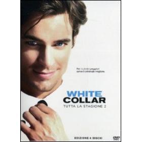 White Collar. Stagione 2 (4 Dvd)