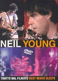 Neil Young. Rust Never Sleeps