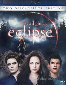 Eclipse. The Twilight Saga. Deluxe Limited Edition (Cofanetto blu-ray e dvd)