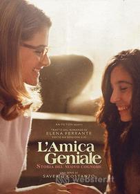 L'Amica Geniale - Storia Del Nuovo Cognome (2 Blu-Ray) (Blu-ray)