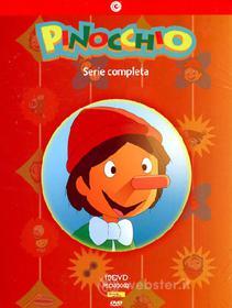 Pinocchio. La serie completa (10 Dvd)