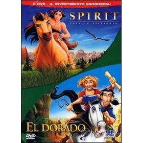 Spirit - La strada per El Dorado (Cofanetto 2 dvd)