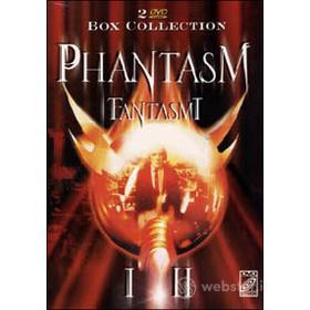 Phantasm. Fantasmi. I e II (Cofanetto 2 dvd)