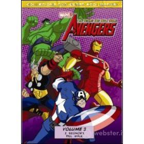 The Avengers. I più potenti eroi della Terra. Vol. 3