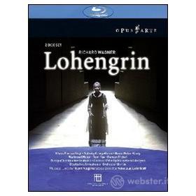 Richard Wagner. Lohengrin (2 Blu-ray)